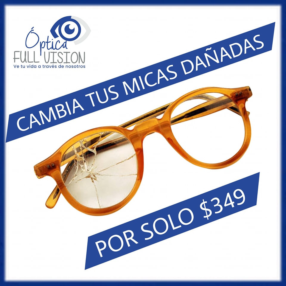 Promoción de cambio de micas dañadas
